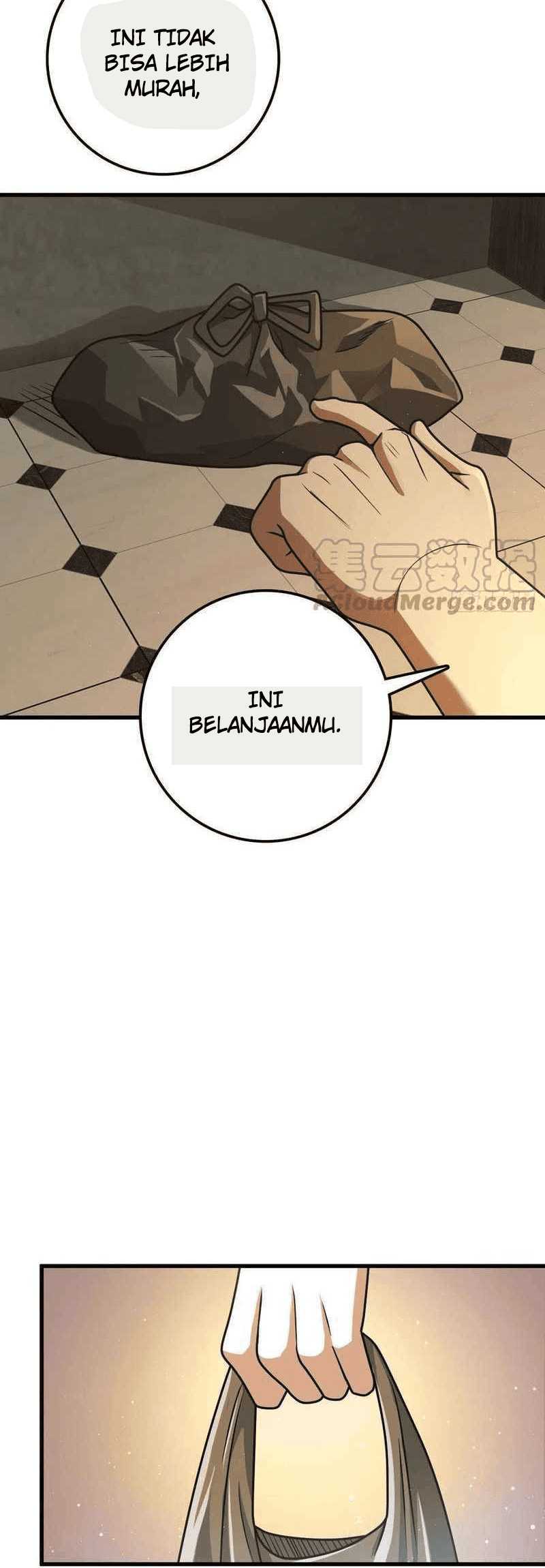 Spare Me, Great Lord! Chapter 325 Gambar 36