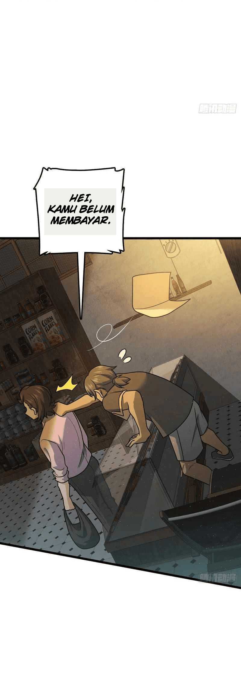 Spare Me, Great Lord! Chapter 325 Gambar 37