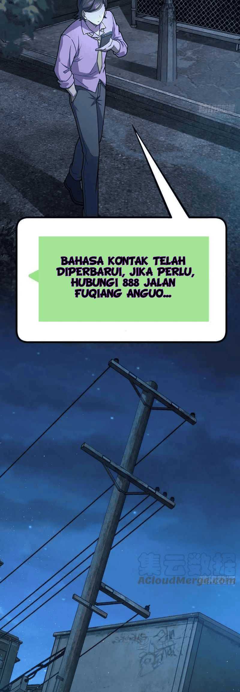 Spare Me, Great Lord! Chapter 325 Gambar 31