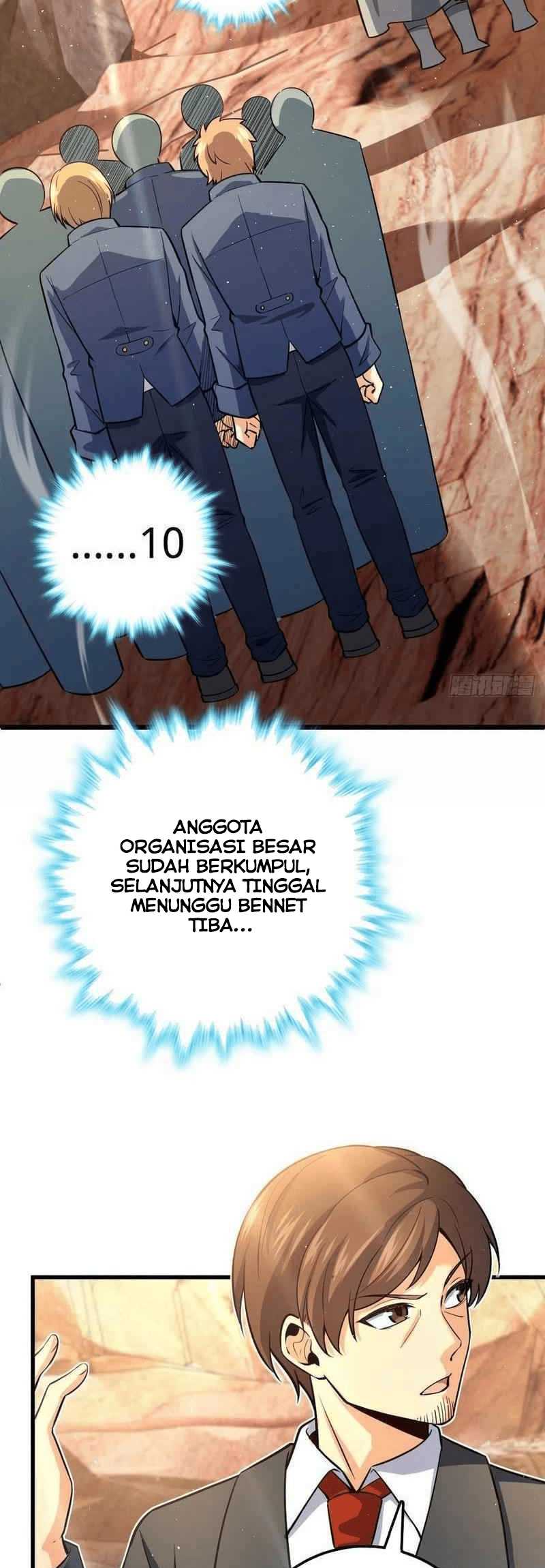 Spare Me, Great Lord! Chapter 325 Gambar 4