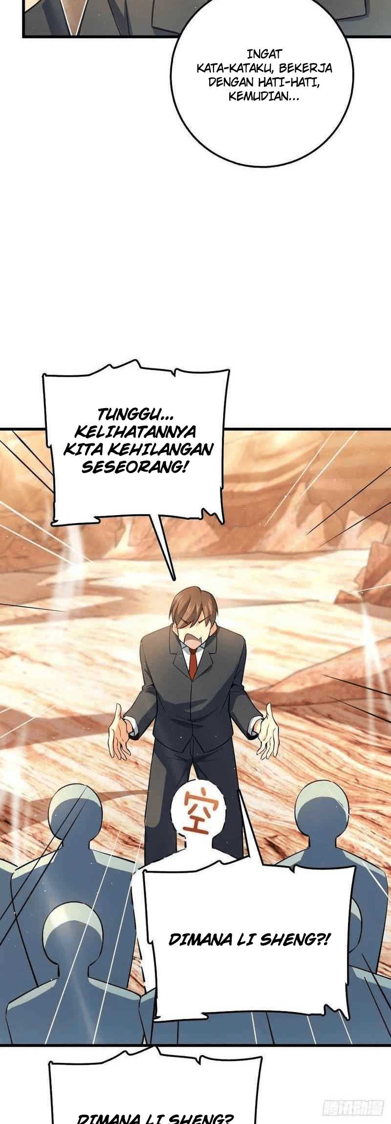 Spare Me, Great Lord! Chapter 325 Gambar 5