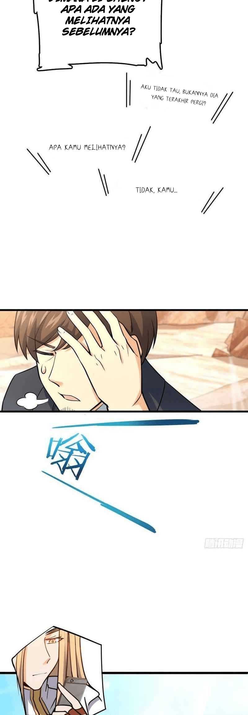 Spare Me, Great Lord! Chapter 325 Gambar 6