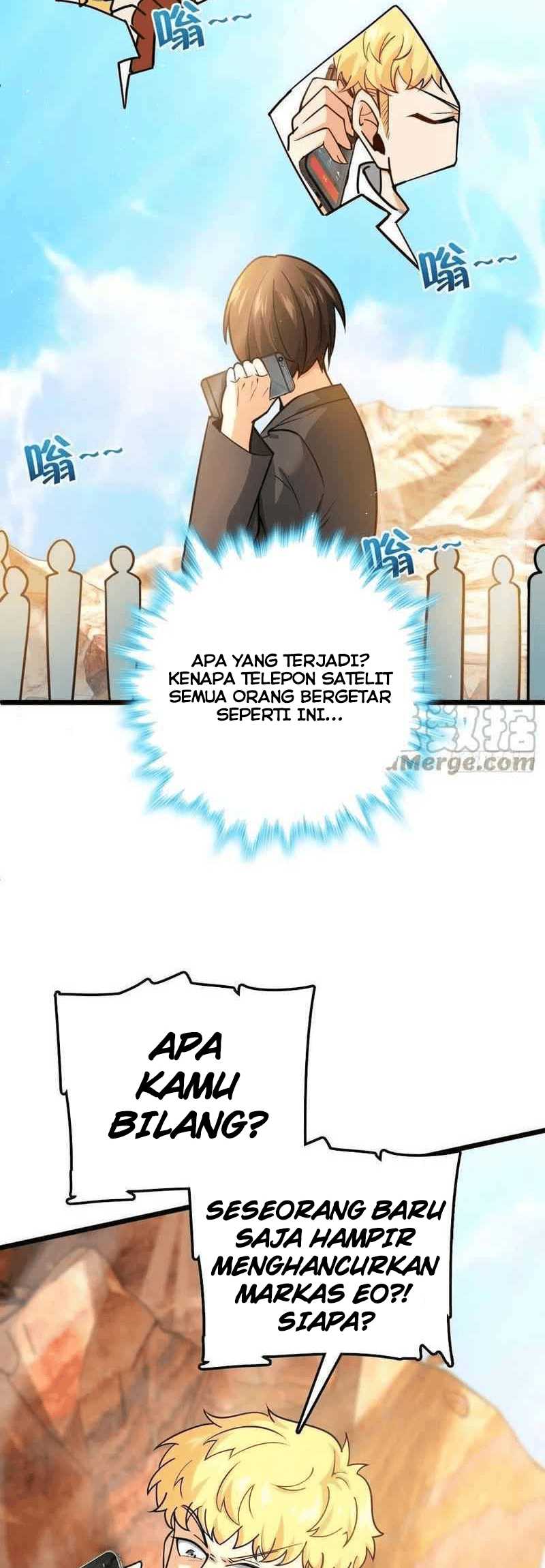 Spare Me, Great Lord! Chapter 325 Gambar 7