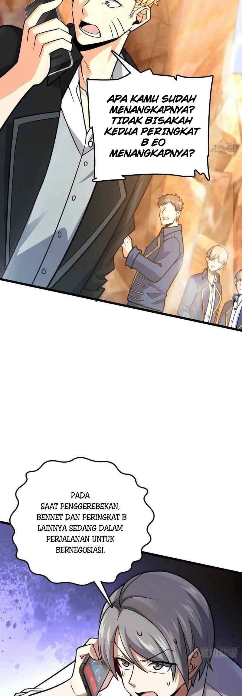 Spare Me, Great Lord! Chapter 325 Gambar 8