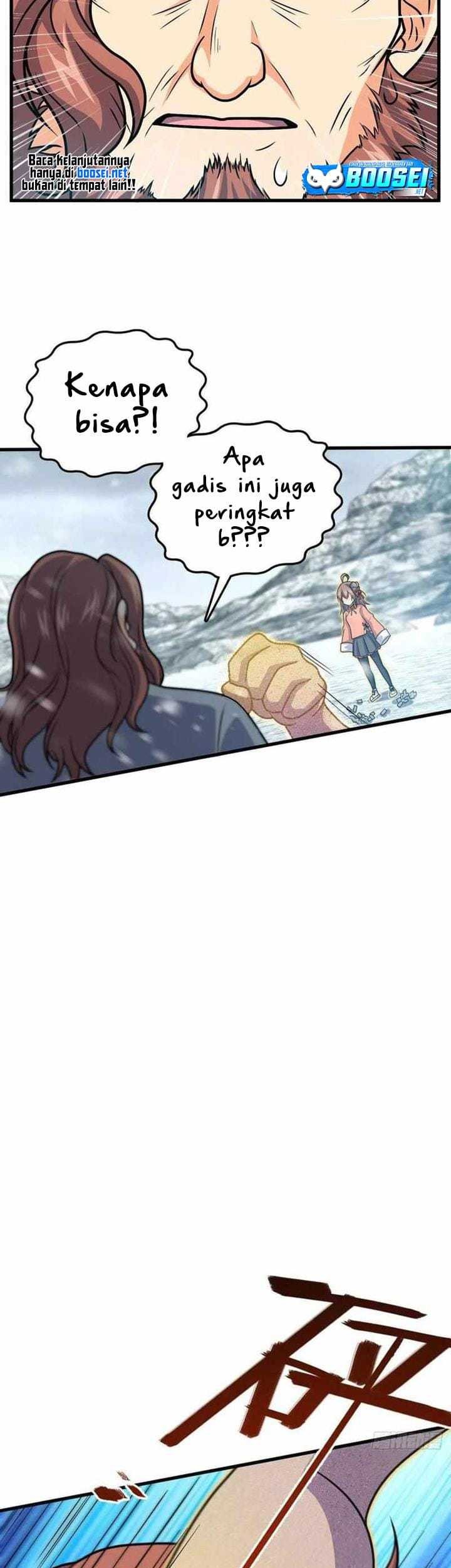 Spare Me, Great Lord! Chapter 320 Gambar 18