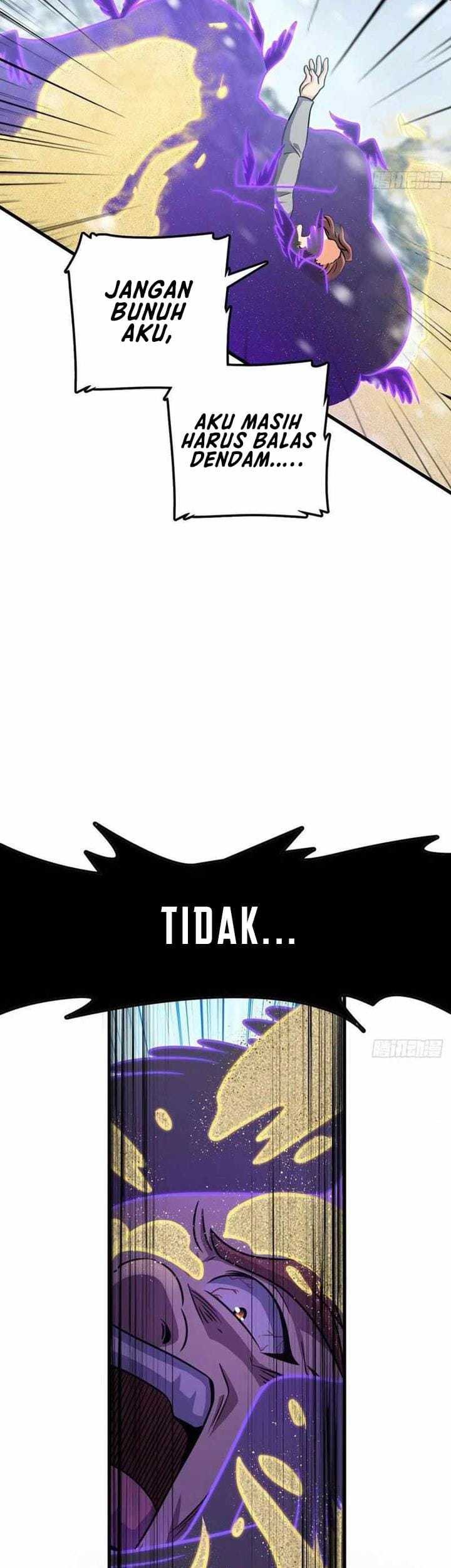 Spare Me, Great Lord! Chapter 320 Gambar 24