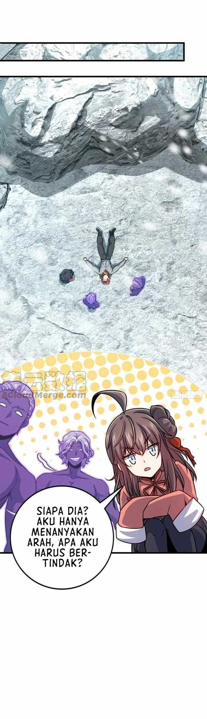 Spare Me, Great Lord! Chapter 320 Gambar 28