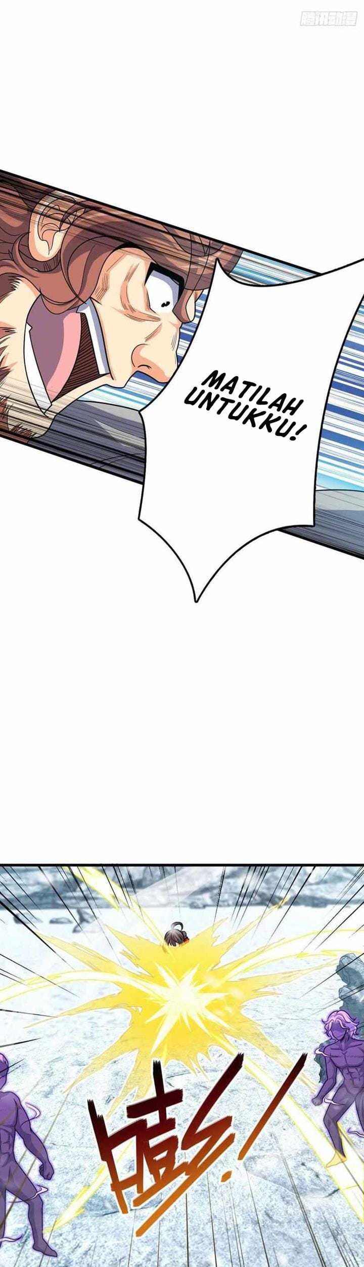 Spare Me, Great Lord! Chapter 320 Gambar 10