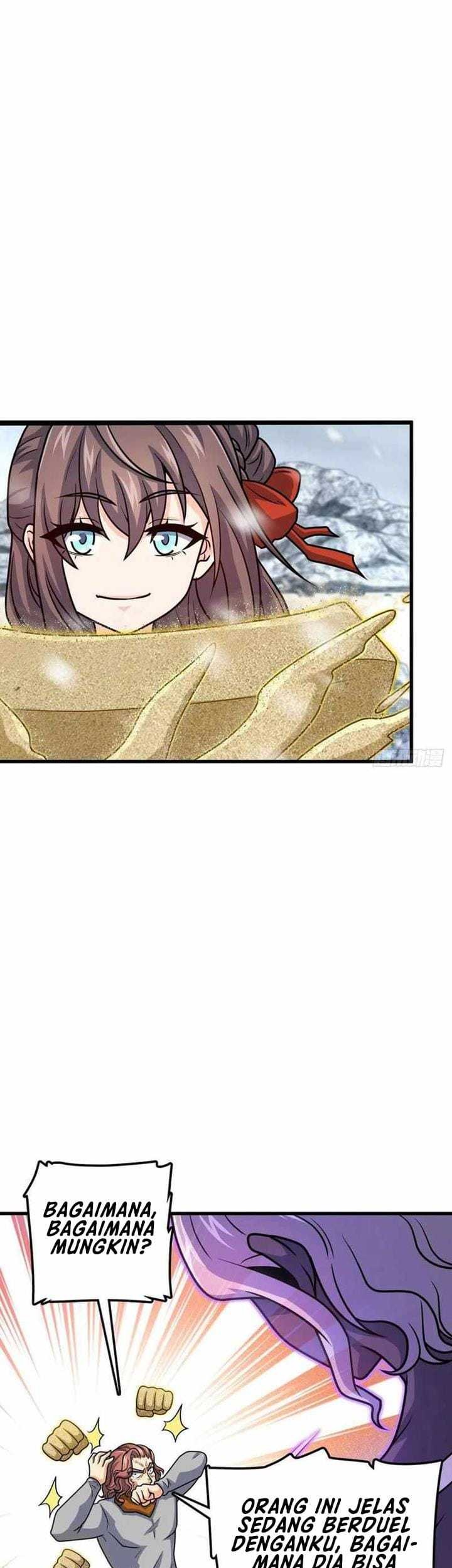 Spare Me, Great Lord! Chapter 320 Gambar 12