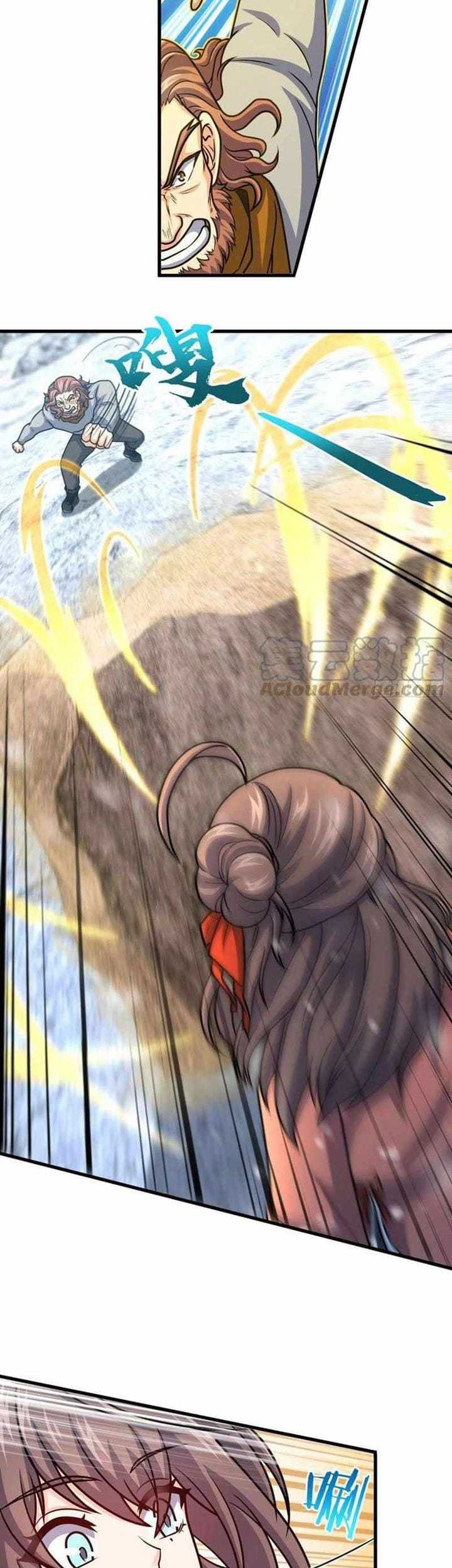 Spare Me, Great Lord! Chapter 320 Gambar 14