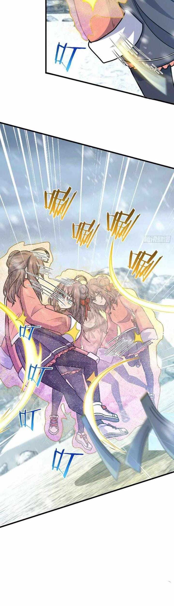 Spare Me, Great Lord! Chapter 320 Gambar 16