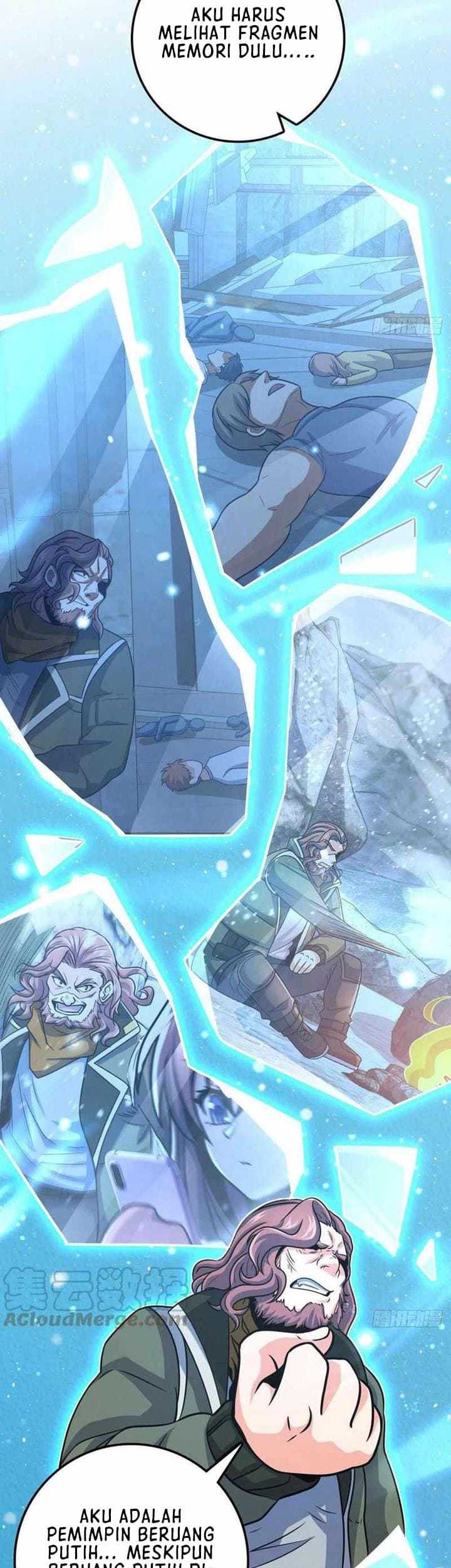 Spare Me, Great Lord! Chapter 320 Gambar 40