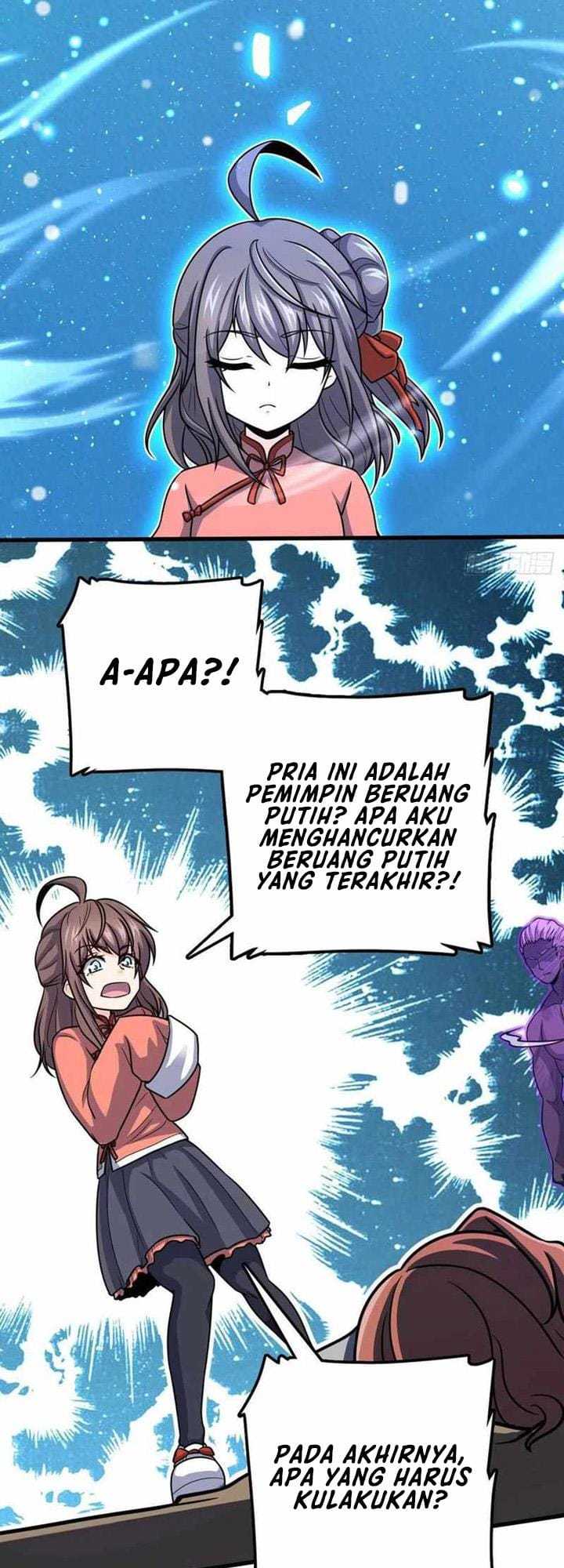 Spare Me, Great Lord! Chapter 320 Gambar 42
