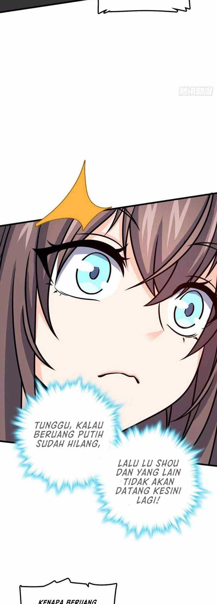 Spare Me, Great Lord! Chapter 320 Gambar 43