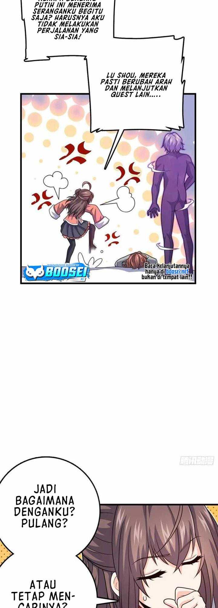 Spare Me, Great Lord! Chapter 320 Gambar 44