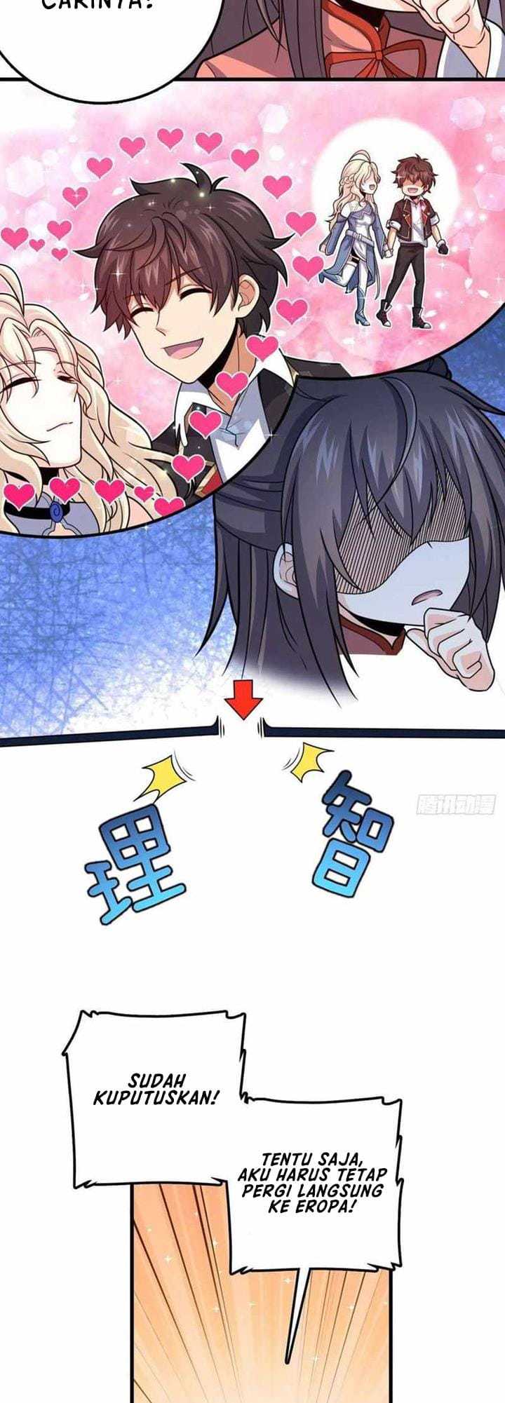 Spare Me, Great Lord! Chapter 320 Gambar 45