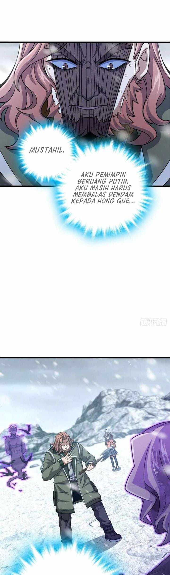 Manhua Spare Me, Great Lord! Chapter 320 gambar nomor 2