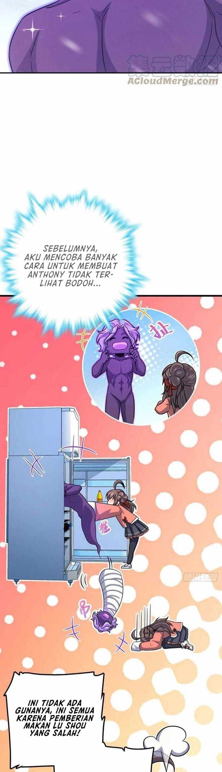 Spare Me, Great Lord! Chapter 320 Gambar 32