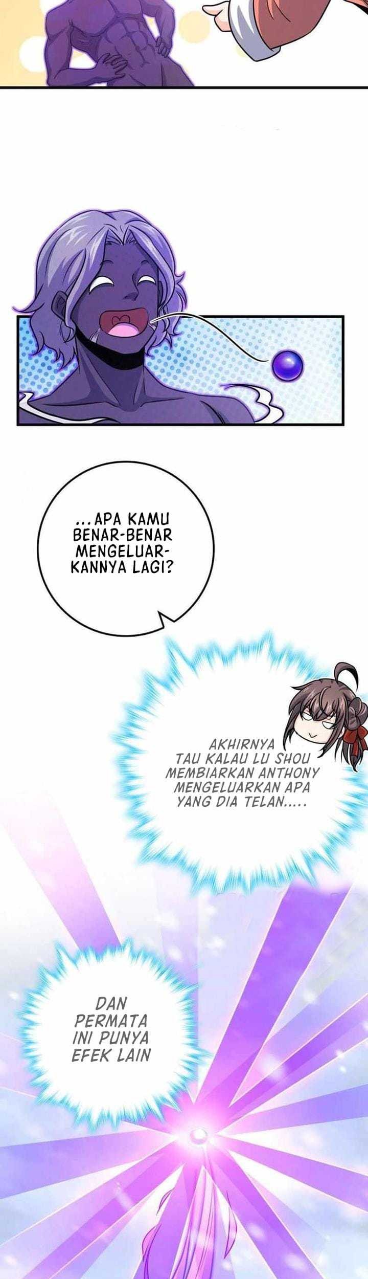 Spare Me, Great Lord! Chapter 320 Gambar 34