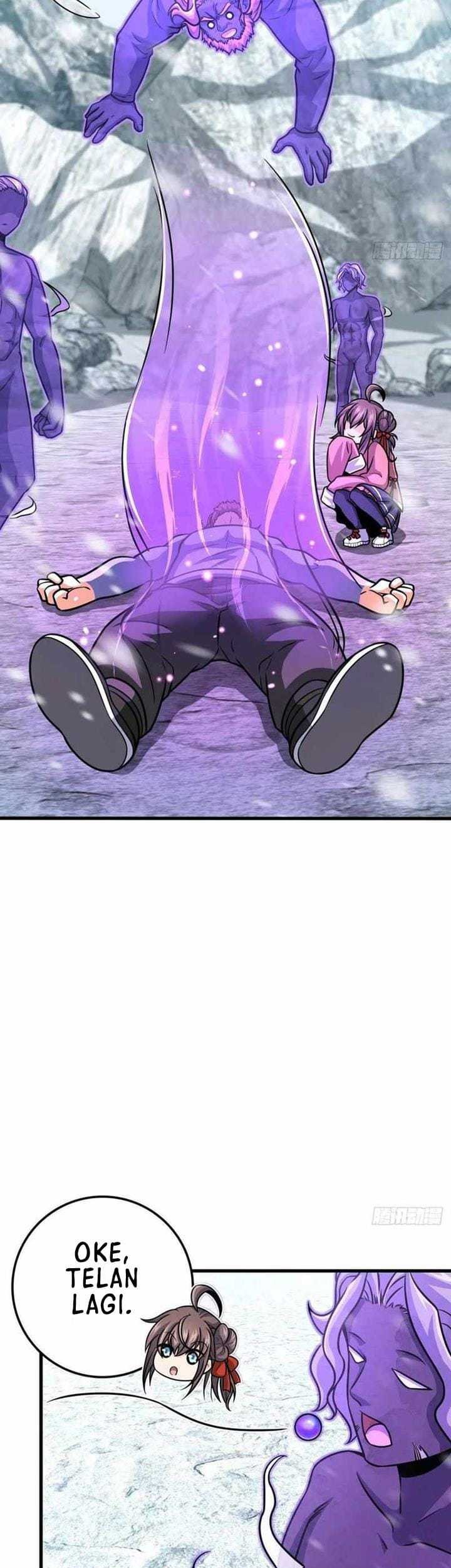 Spare Me, Great Lord! Chapter 320 Gambar 36