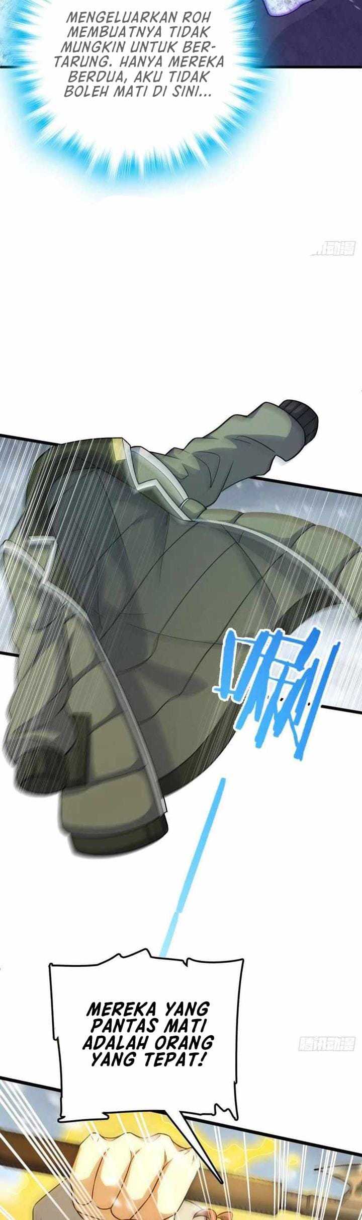 Spare Me, Great Lord! Chapter 320 Gambar 3