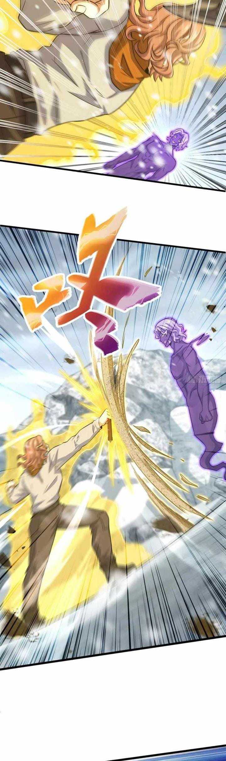 Spare Me, Great Lord! Chapter 320 Gambar 4