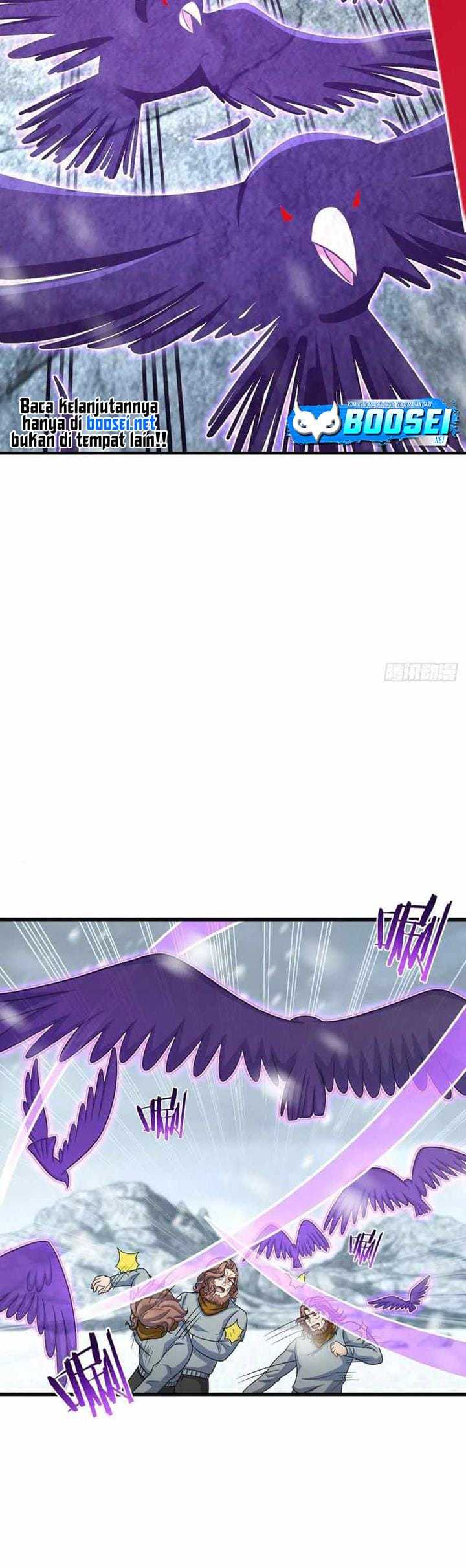 Spare Me, Great Lord! Chapter 320 Gambar 6