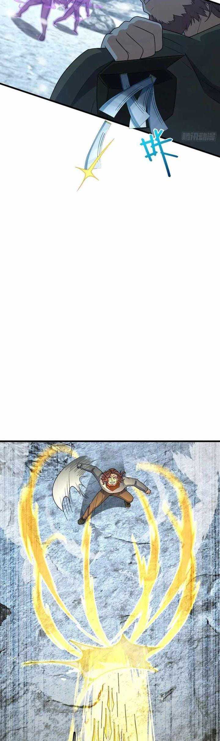 Spare Me, Great Lord! Chapter 320 Gambar 8