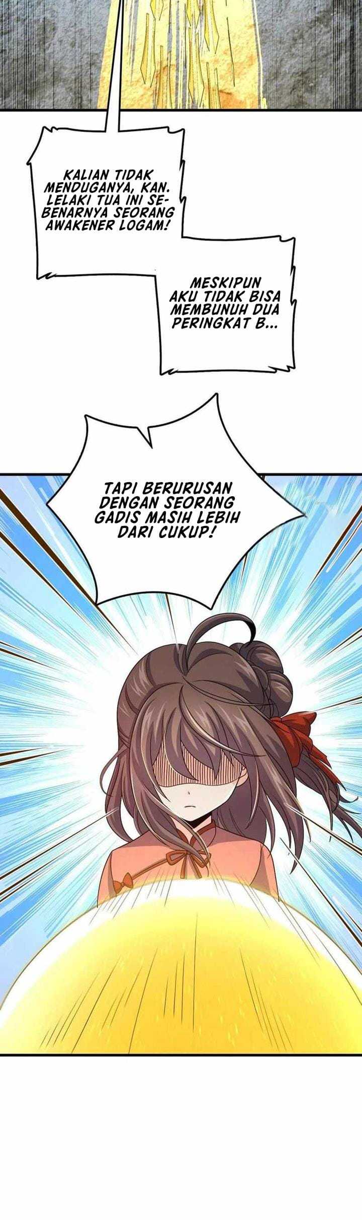 Spare Me, Great Lord! Chapter 320 Gambar 9