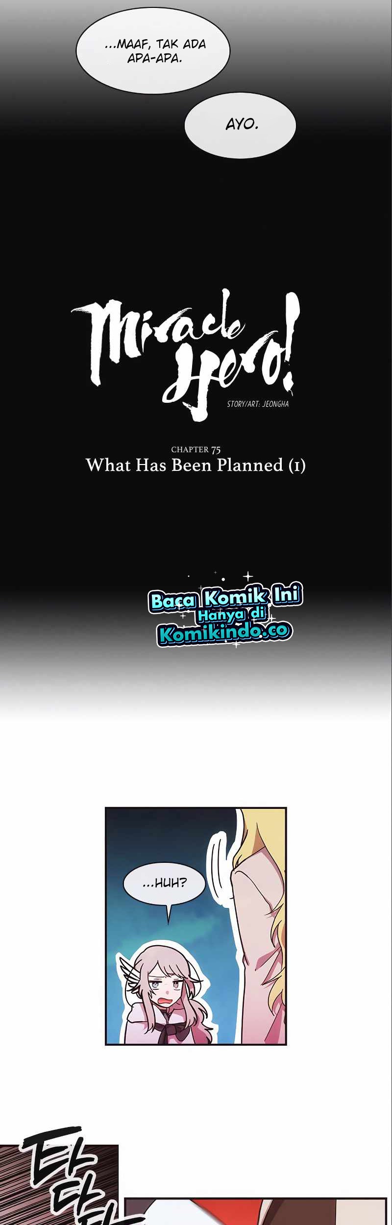Miracle Hero! Chapter 75 Gambar 3