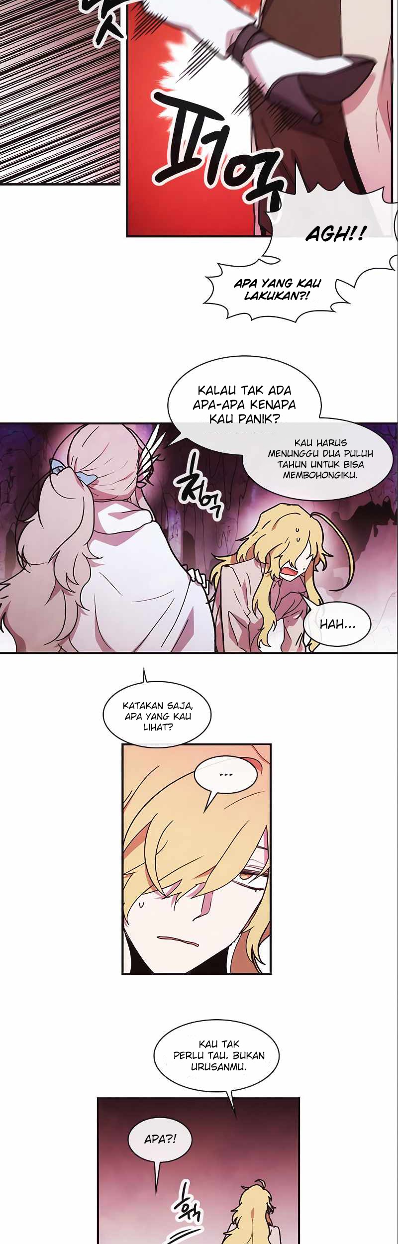Miracle Hero! Chapter 75 Gambar 4