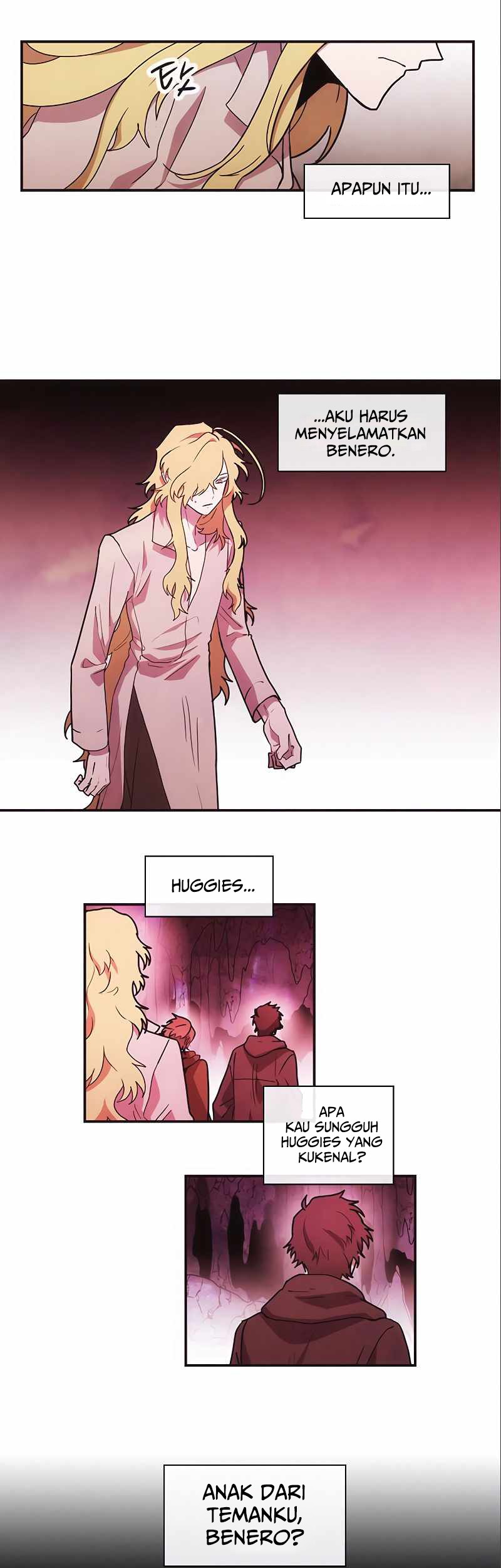 Miracle Hero! Chapter 75 Gambar 6