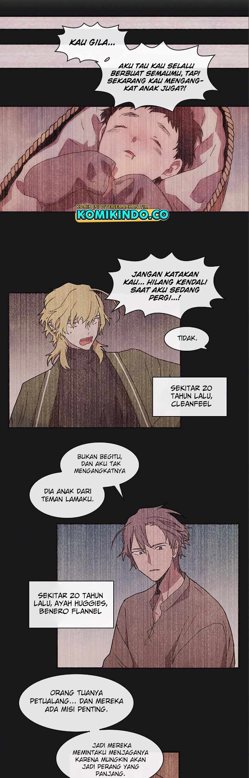 Miracle Hero! Chapter 75 Gambar 7
