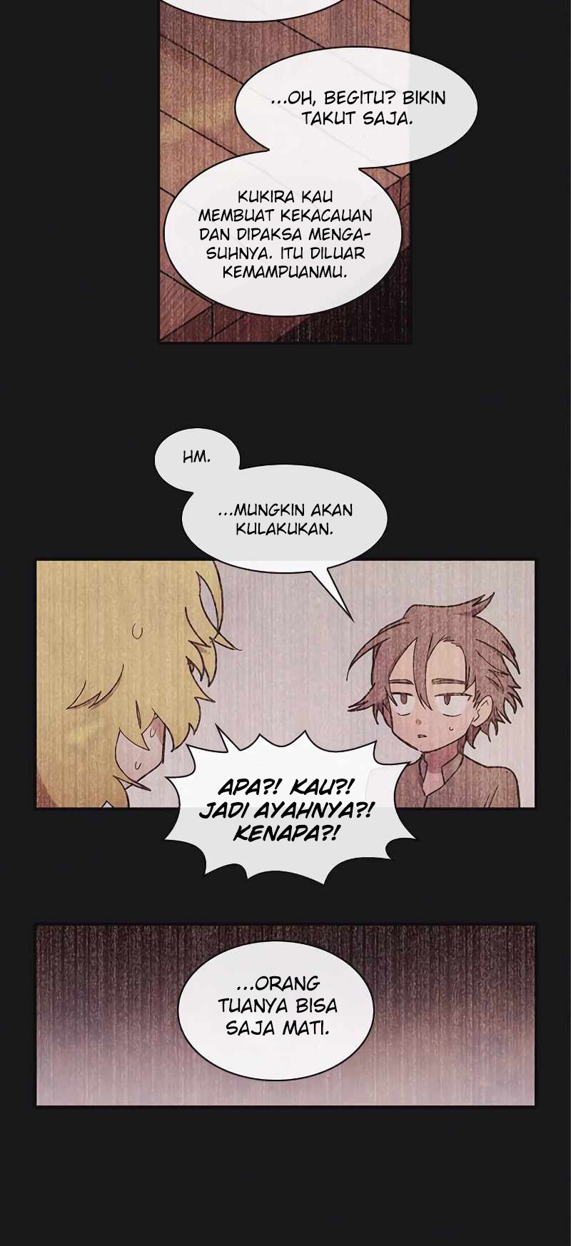 Miracle Hero! Chapter 75 Gambar 8