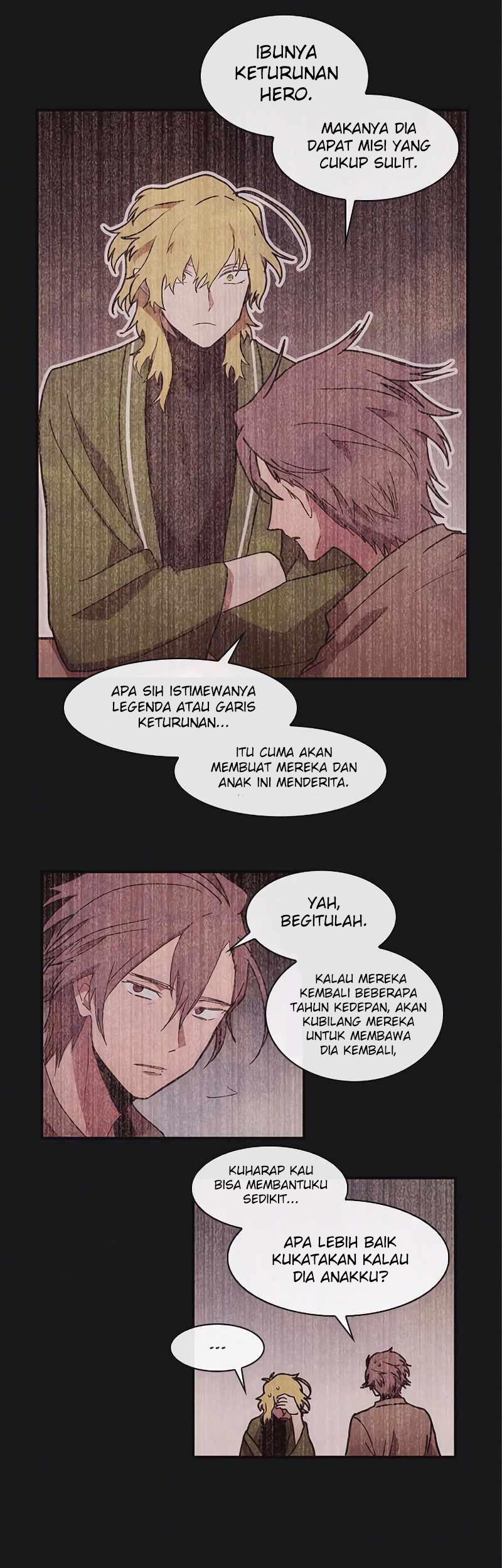 Miracle Hero! Chapter 75 Gambar 9