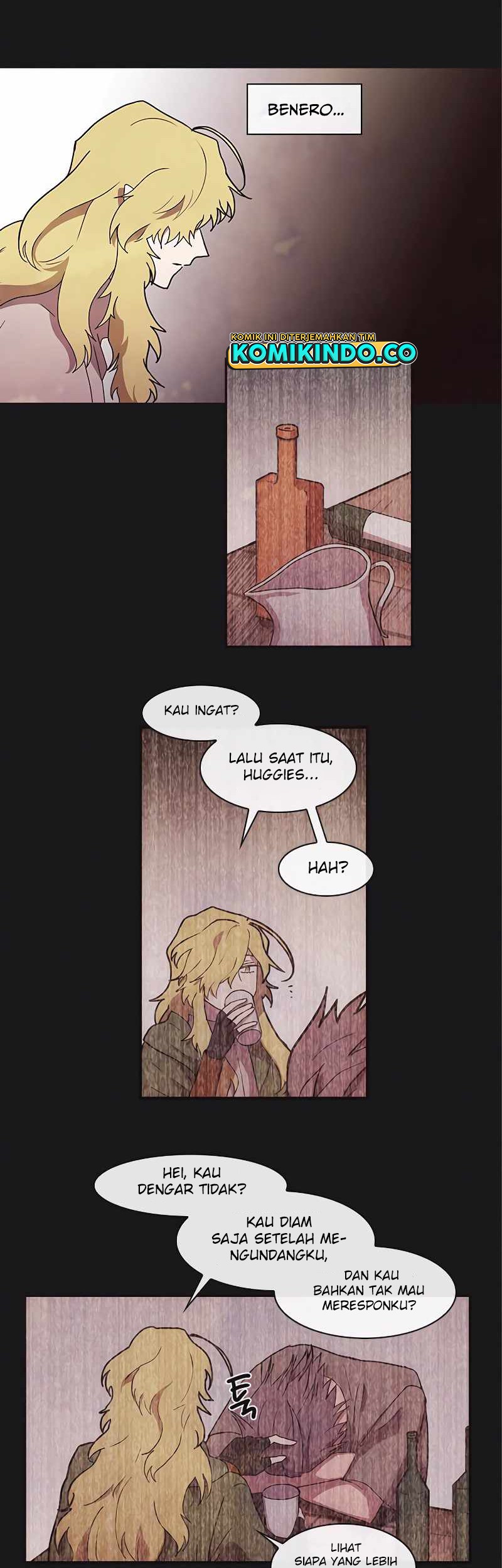 Miracle Hero! Chapter 75 Gambar 10