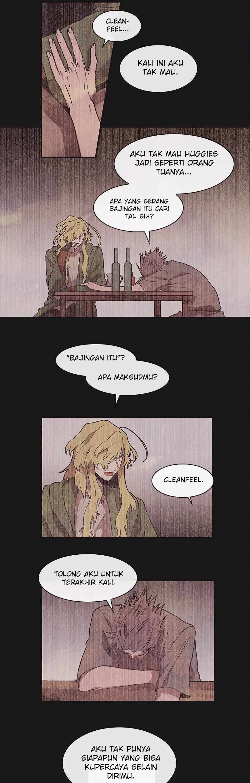 Miracle Hero! Chapter 75 Gambar 12