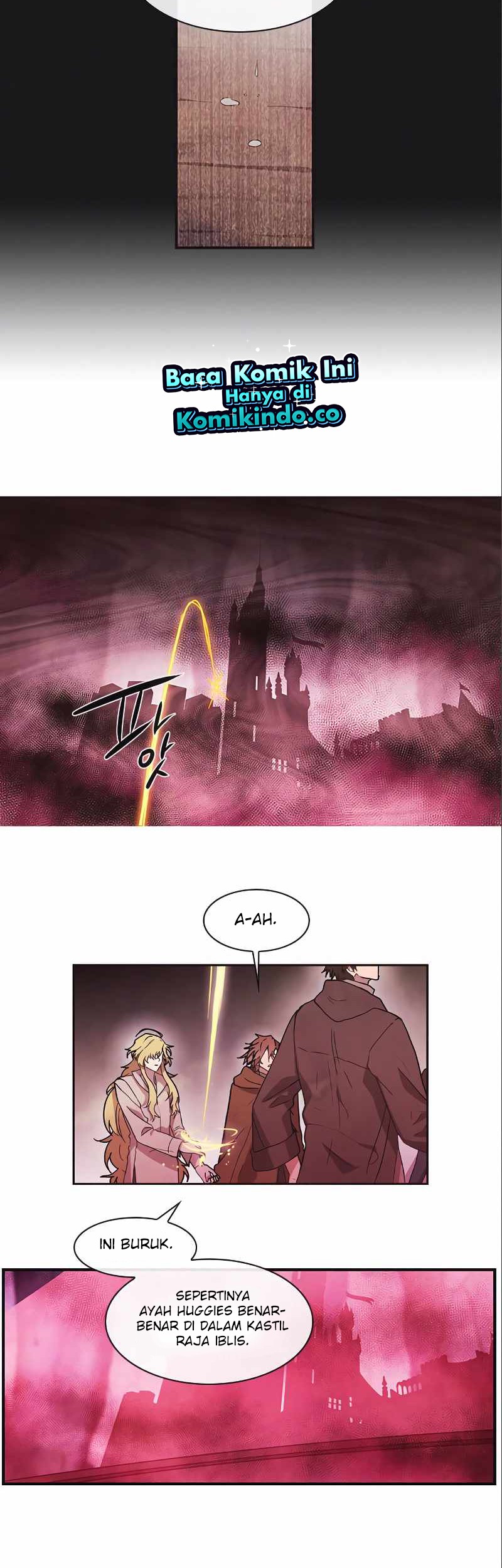 Miracle Hero! Chapter 75 Gambar 13