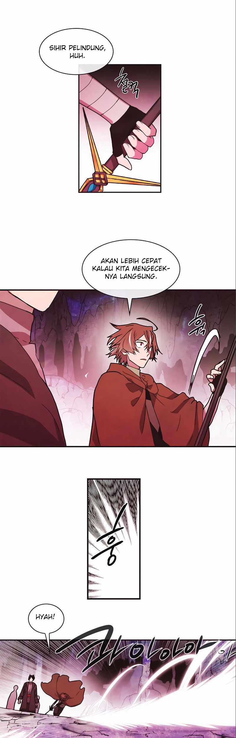 Miracle Hero! Chapter 75 Gambar 16