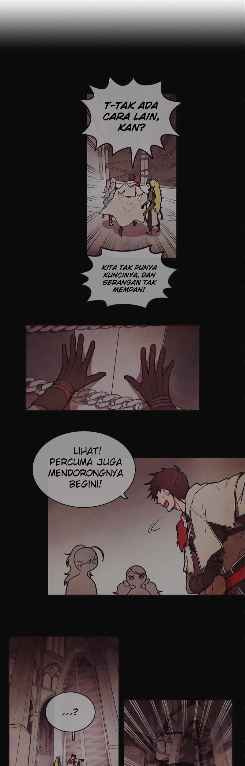 Miracle Hero! Chapter 75 Gambar 19