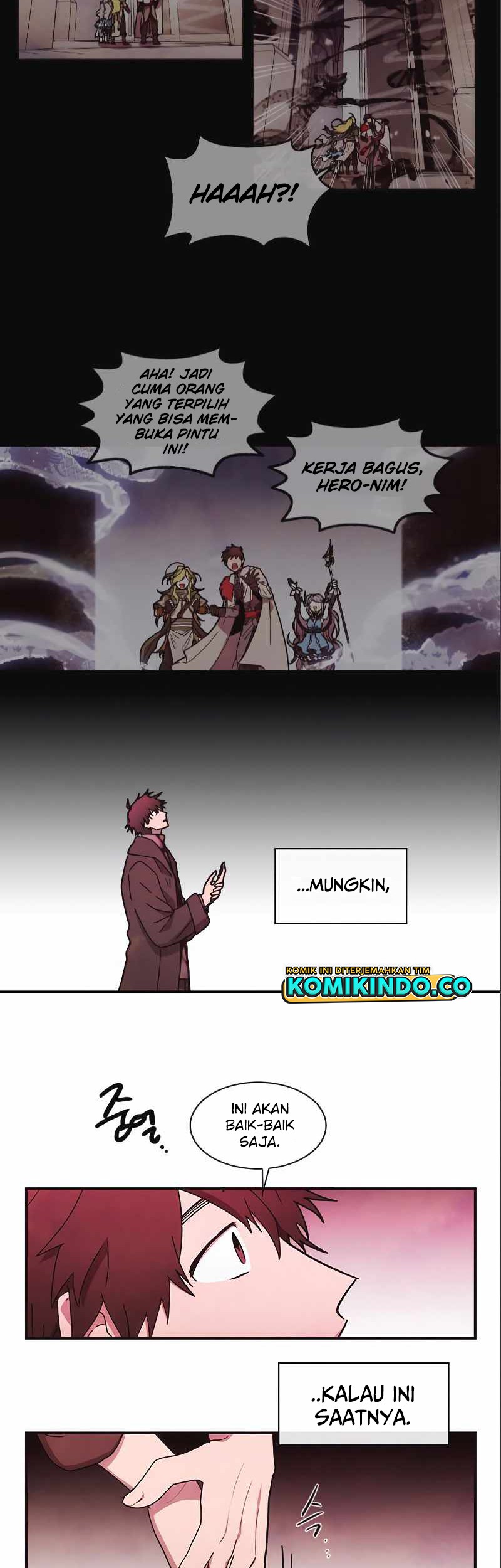 Miracle Hero! Chapter 75 Gambar 20