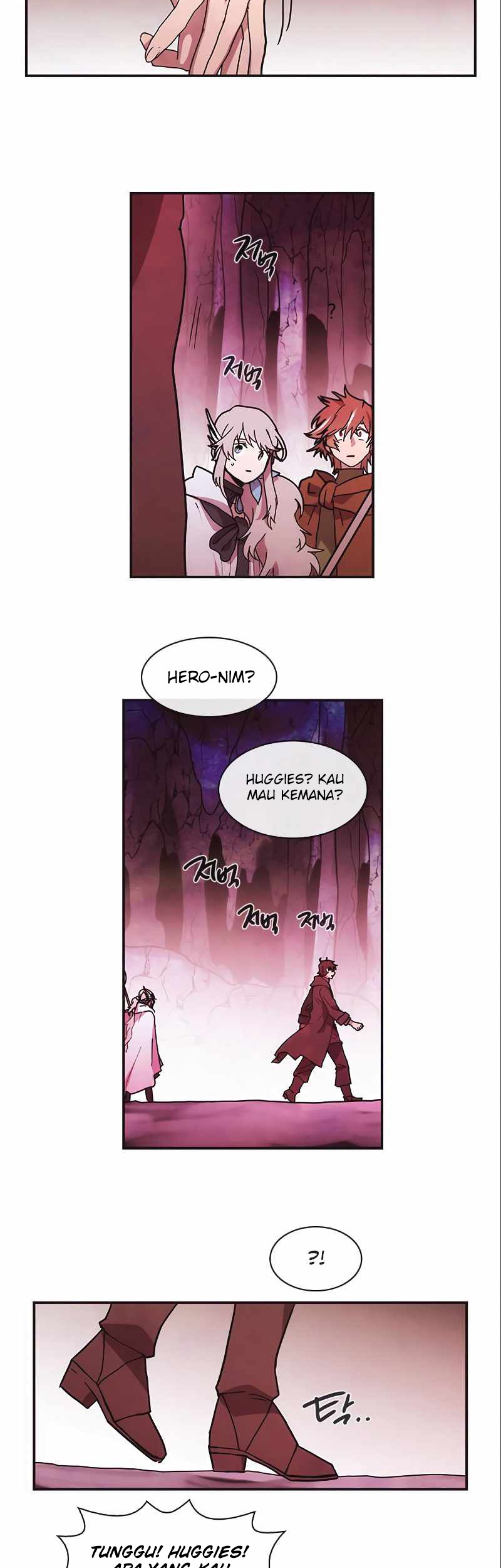 Miracle Hero! Chapter 75 Gambar 21