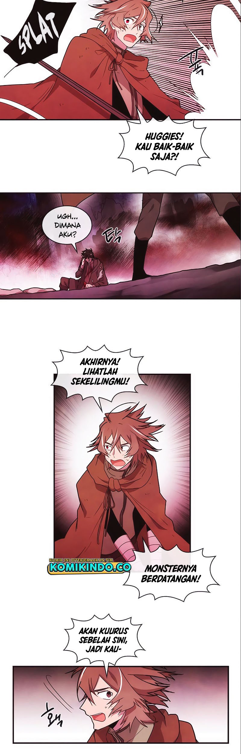 Miracle Hero! Chapter 74 Gambar 4