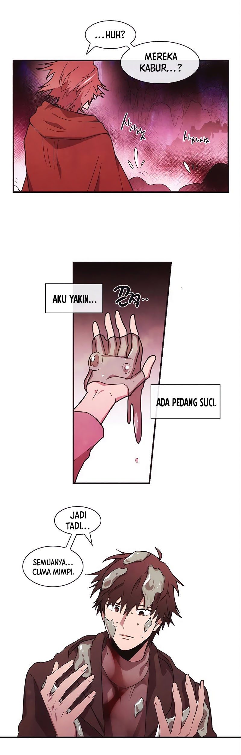 Miracle Hero! Chapter 74 Gambar 5