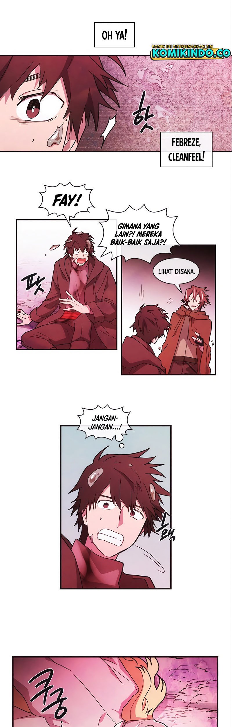 Miracle Hero! Chapter 74 Gambar 6