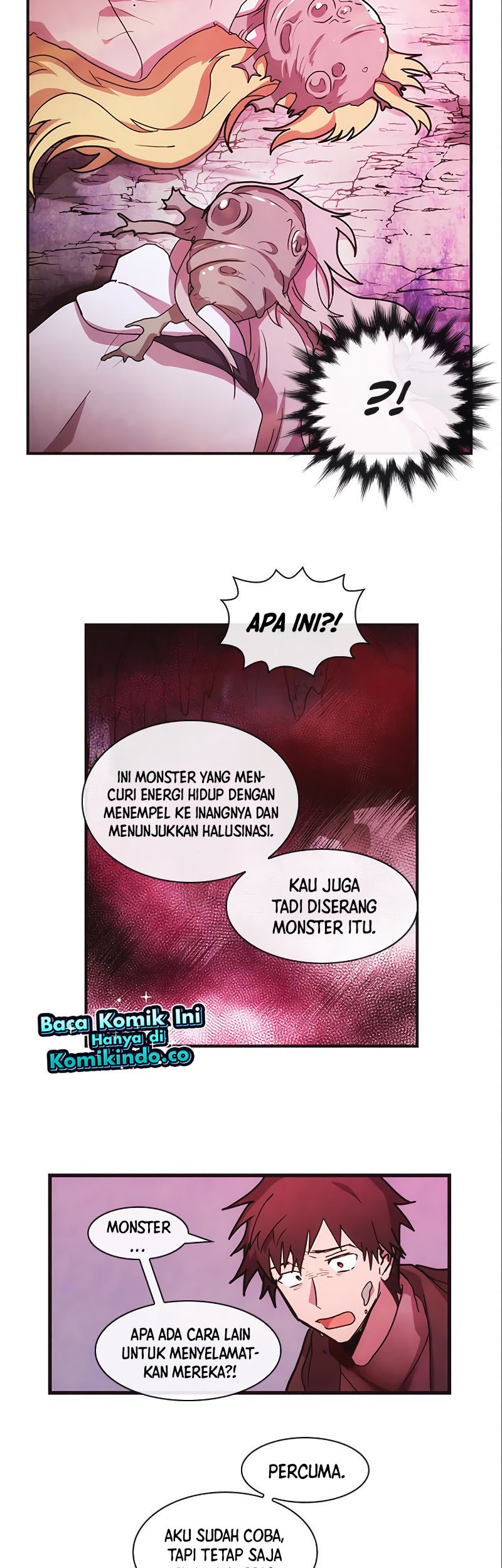 Miracle Hero! Chapter 74 Gambar 7