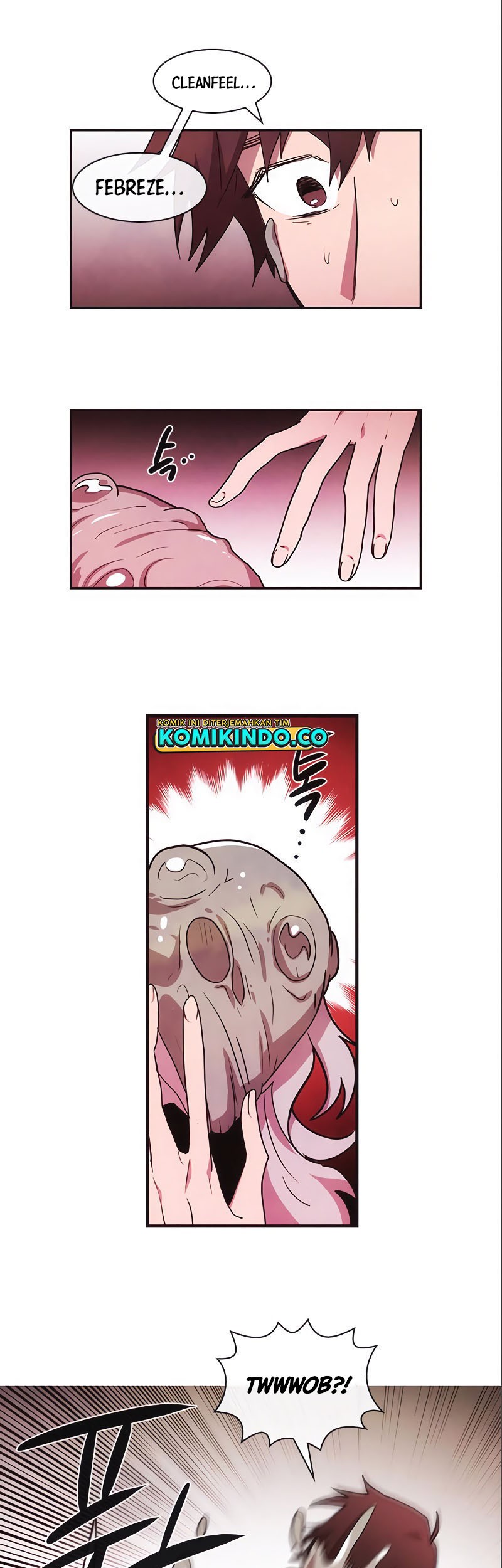 Miracle Hero! Chapter 74 Gambar 9