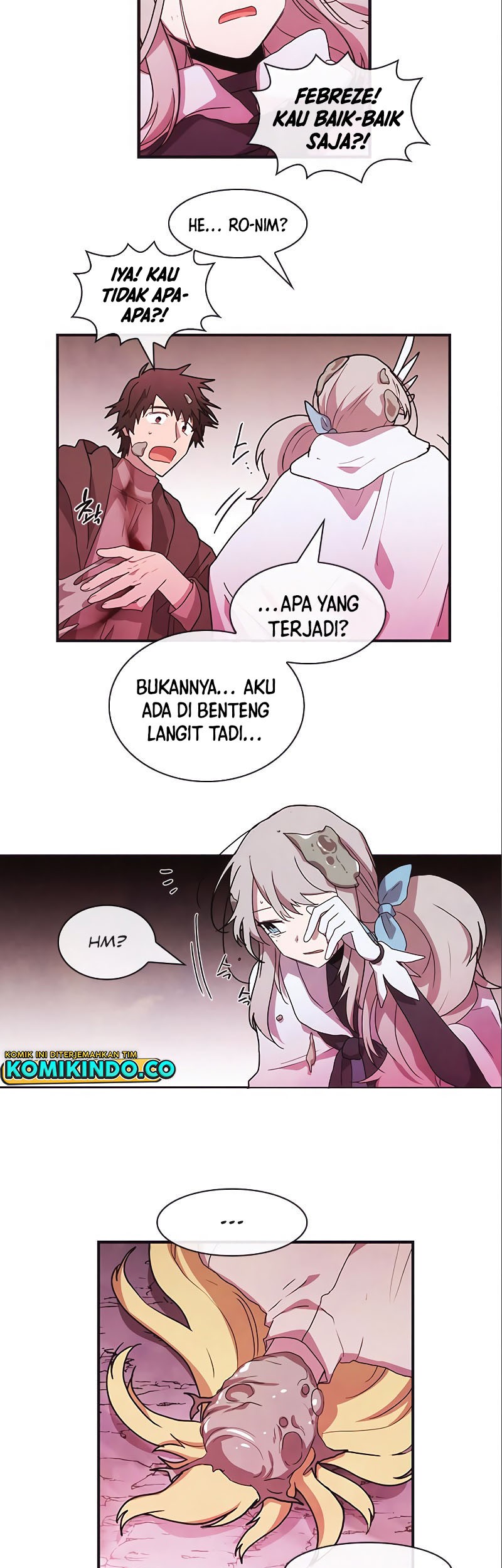 Miracle Hero! Chapter 74 Gambar 11