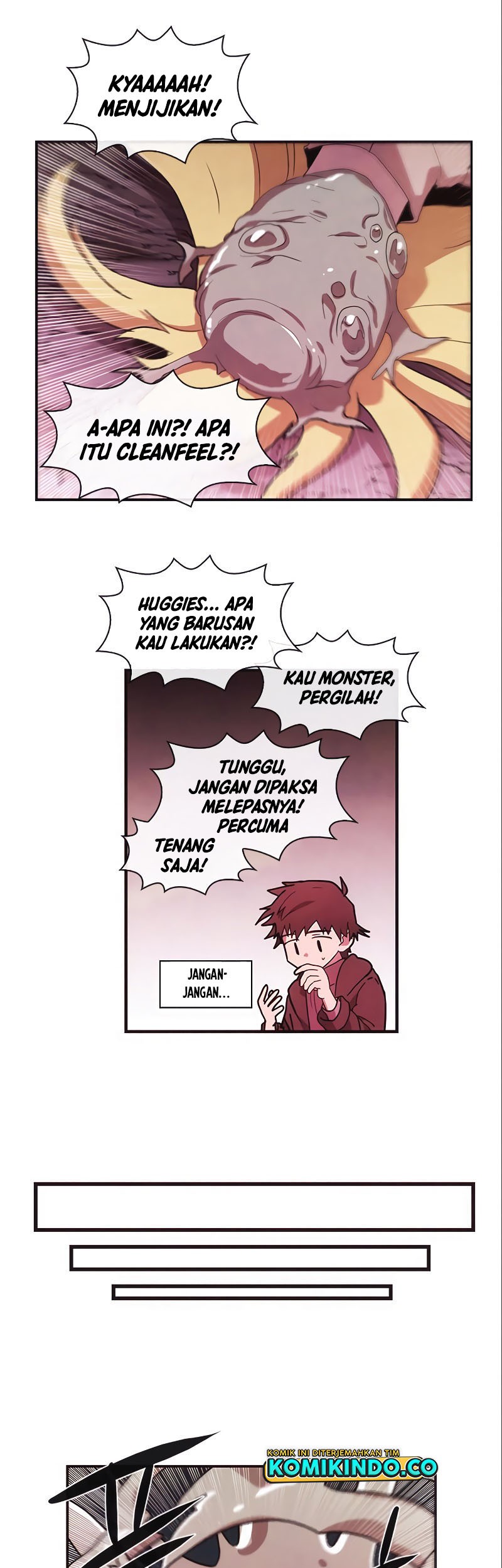 Miracle Hero! Chapter 74 Gambar 13