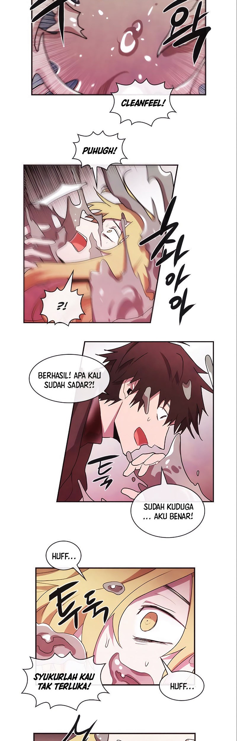 Miracle Hero! Chapter 74 Gambar 14